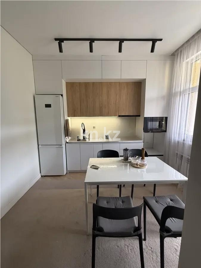 Продажа 2-комнатной квартиры, 40 м² в Алматы - фото 2