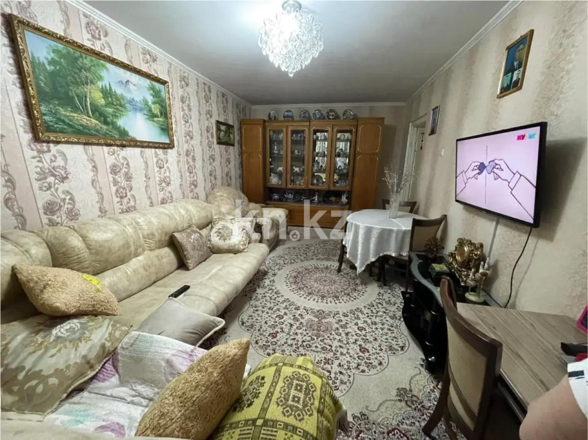 Продажа 3-комнатной квартиры, 65 м², мкр-н Айнабулак-2, дом  70 в Алматы