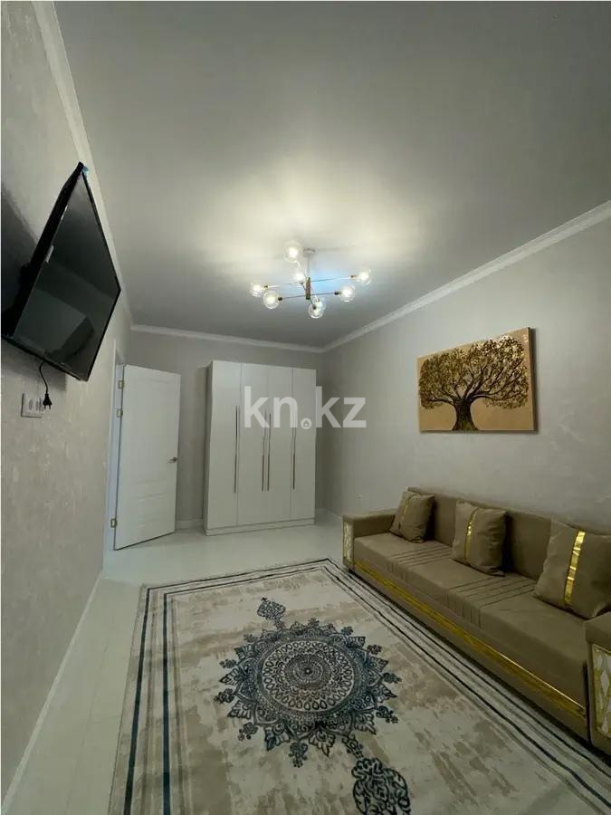 Продажа 1-комнатной квартиры, 43 м² в Астане