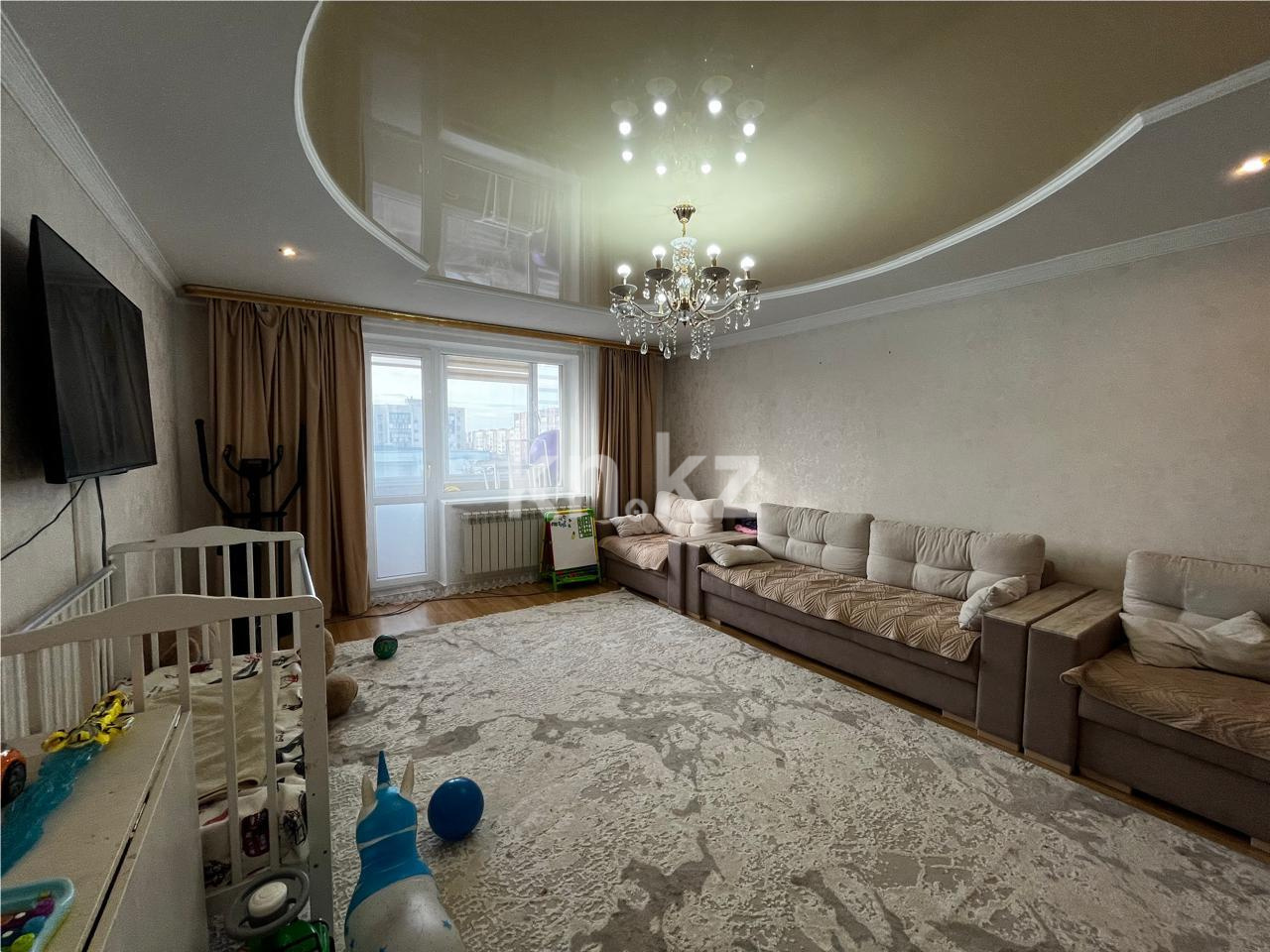 Продажа 5-комнатной квартиры, 107 м² в Караганде - фото 2
