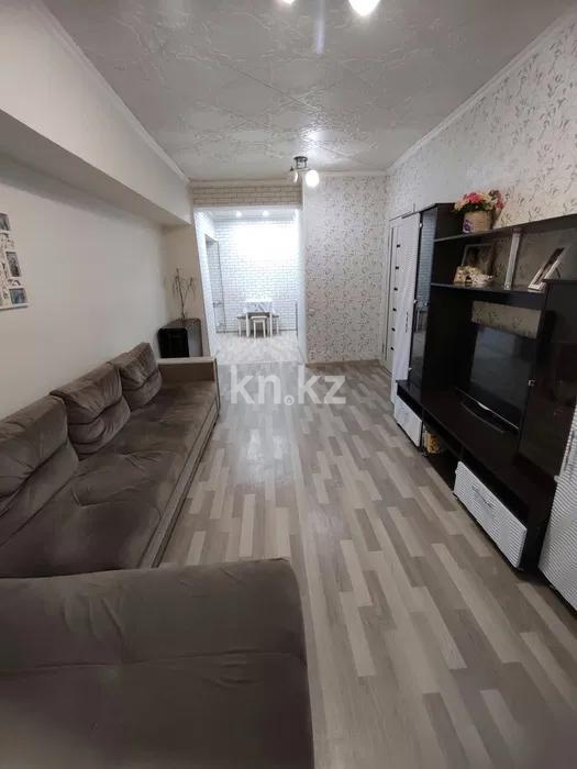 Продажа 2-комнатной квартиры, 47 м², мкр-н Кокмайса, дом  27 в Алматы