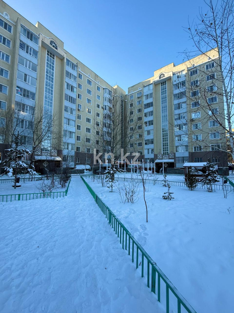 Продажа 1-комнатной квартиры, 37 м² в Астане - фото 2