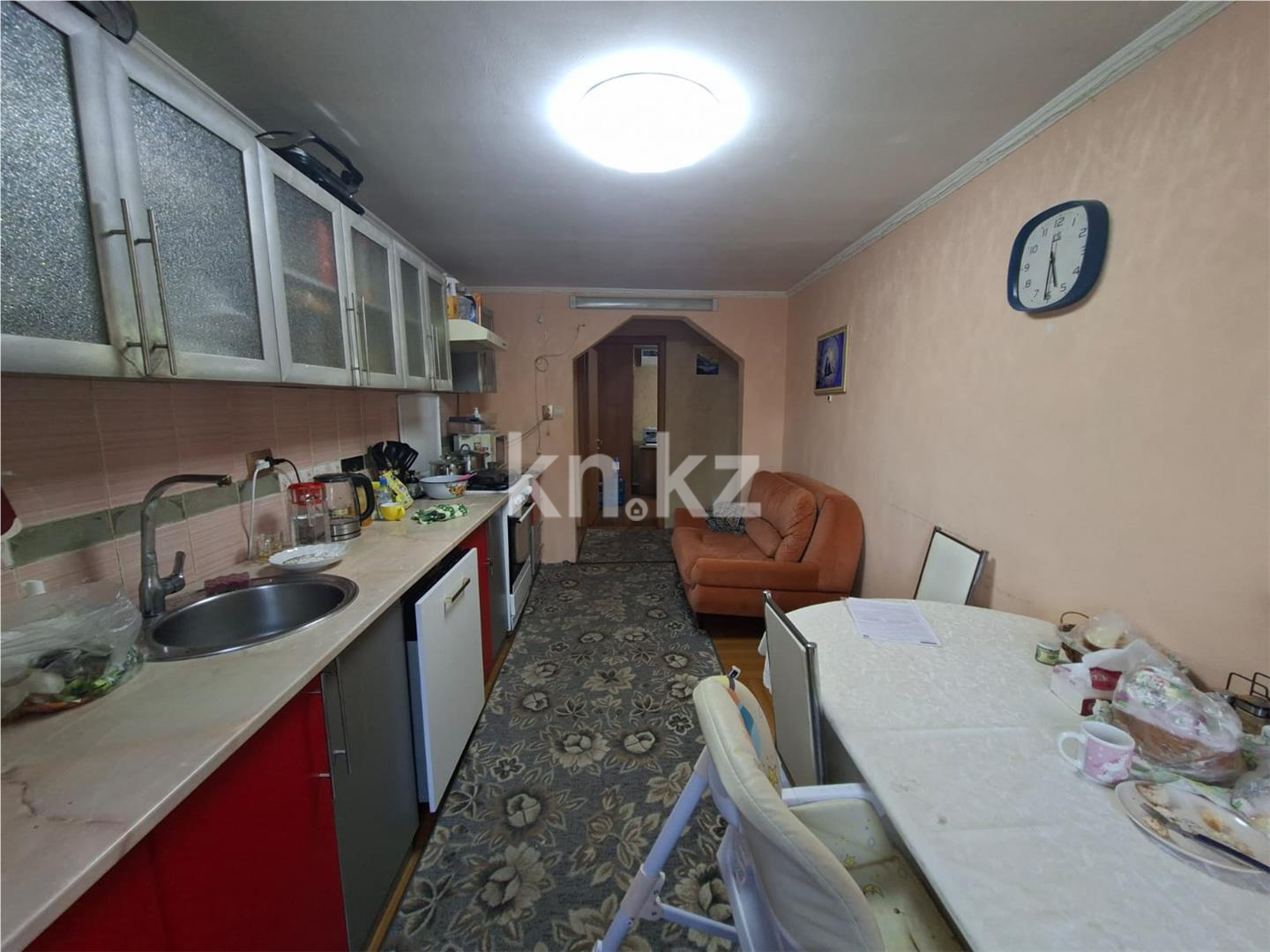 Продажа 5-комнатного дома, 105 м² в Караганде - фото 27