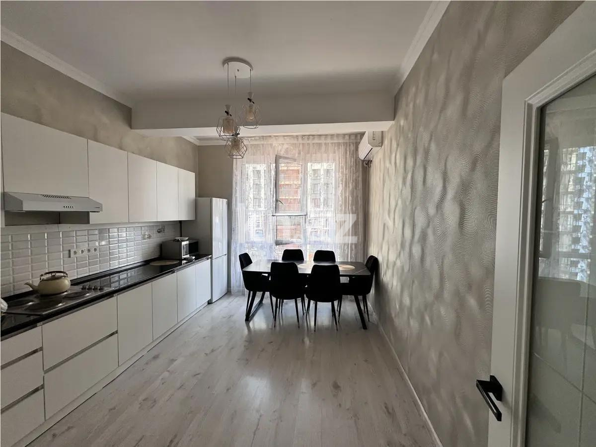 Продажа 1-комнатной квартиры, 42 м² в Алматы