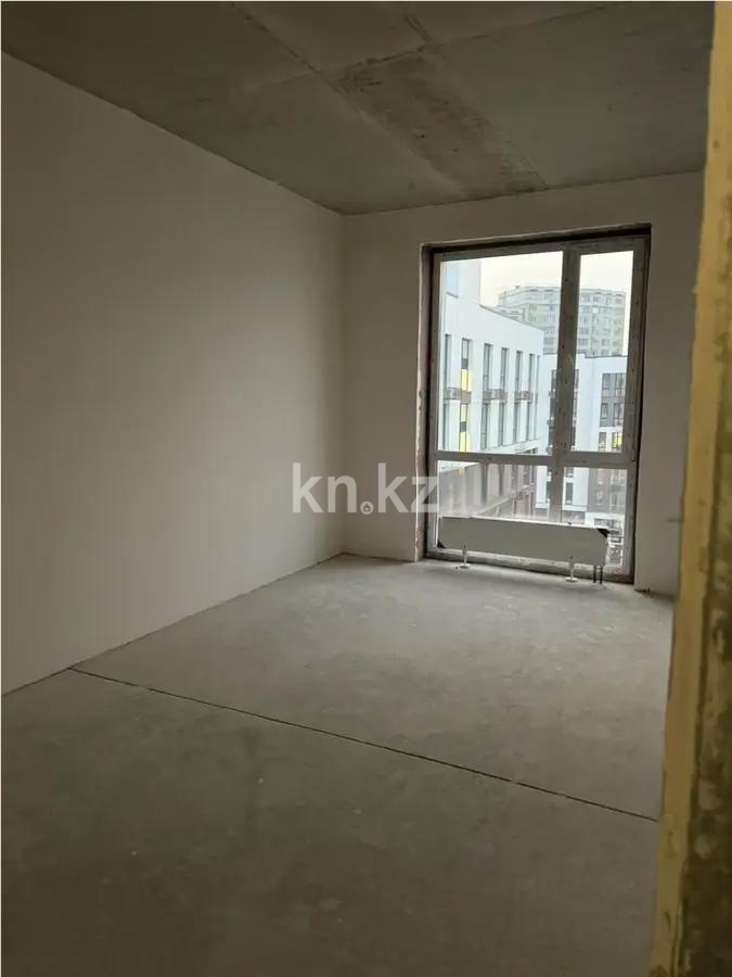 Продажа 1-комнатной квартиры, 45 м², ул. Навои, дом  30а/1 в Алматы