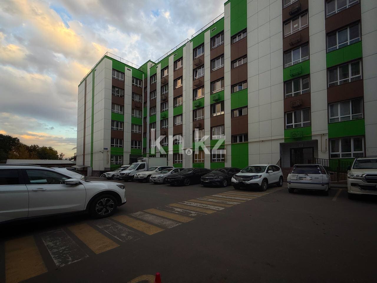 Продажа 3-комнатной квартиры, 67 м² в Алматы - фото 23