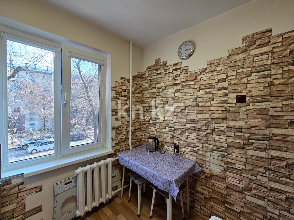 Продажа 2-комнатной квартиры, 43 м² в Алматы - фото 13