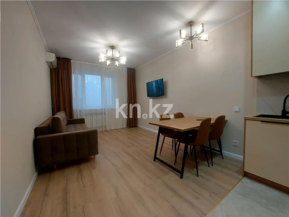 Продажа 2-комнатной квартиры, 40 м² в Алматы