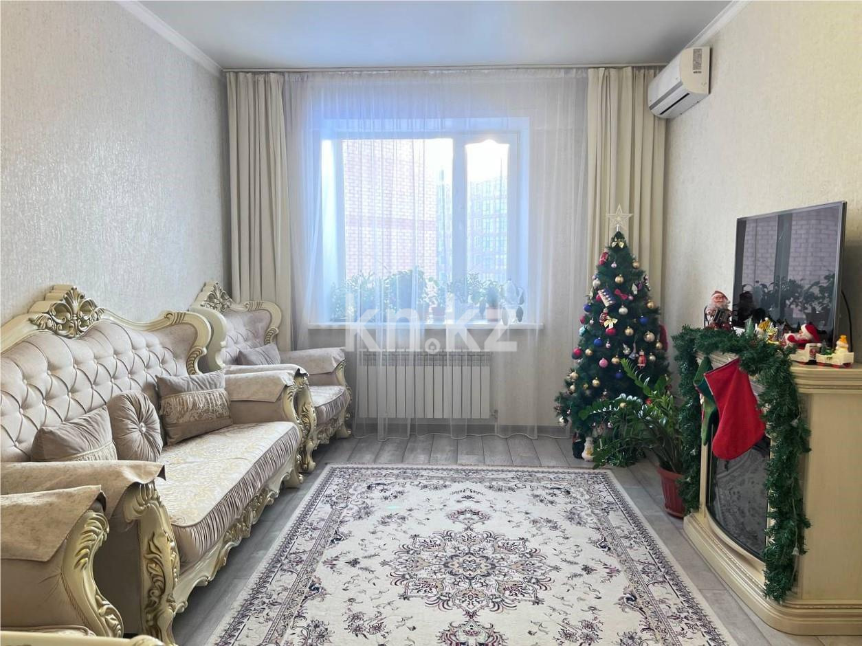 Продажа 4-комнатной квартиры, 111 м² в Караганде - фото 2