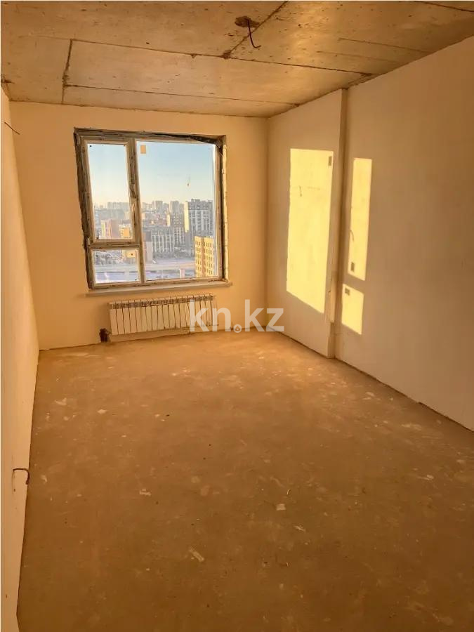 Продажа 1-комнатной квартиры, 35.4 м² в Астане