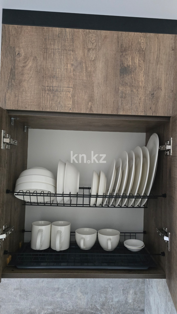 Аренда 1-комнатной квартиры, 40 м² в Караганде - фото 9
