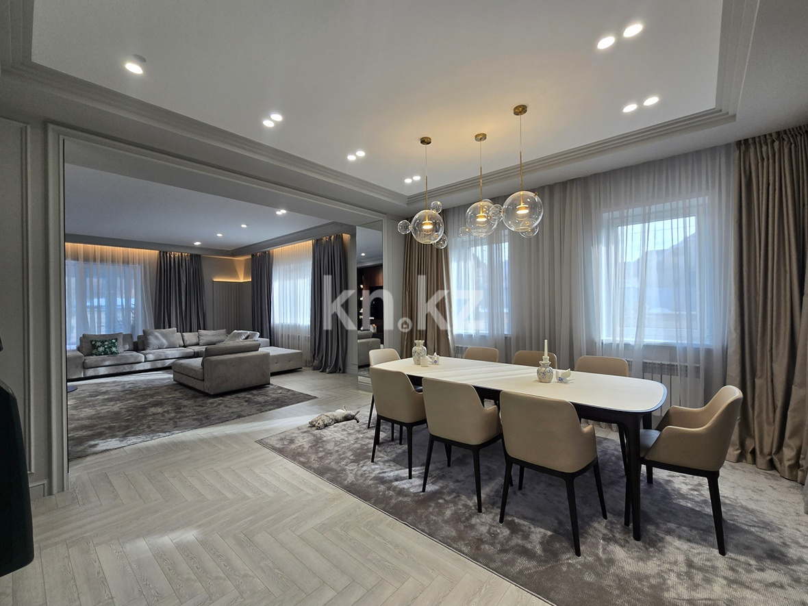Продажа 6-комнатного дома, 639 м² в Алматы - фото 6