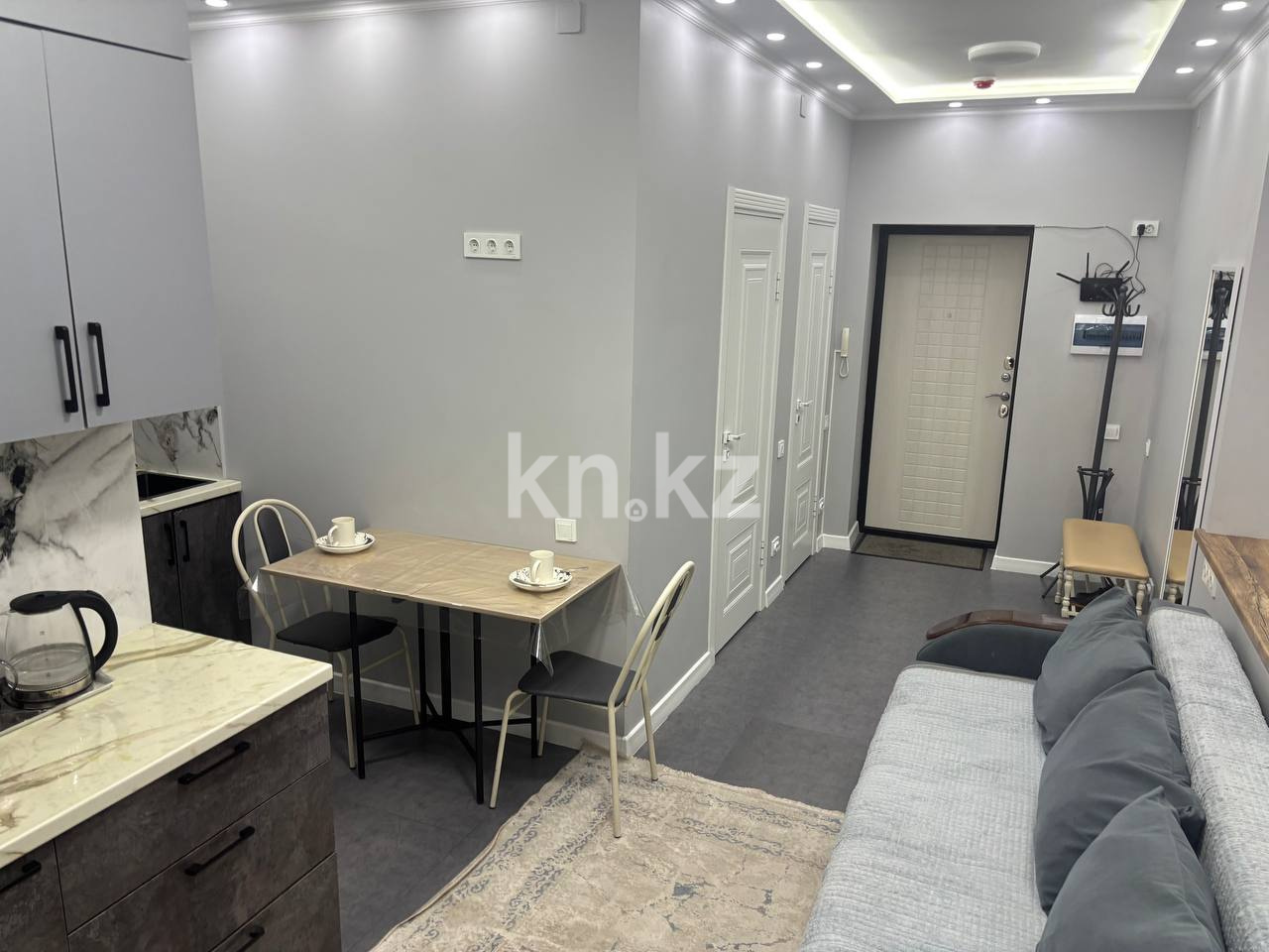 Продажа 1-комнатной квартиры, 50.5 м² в Алматы - фото 7
