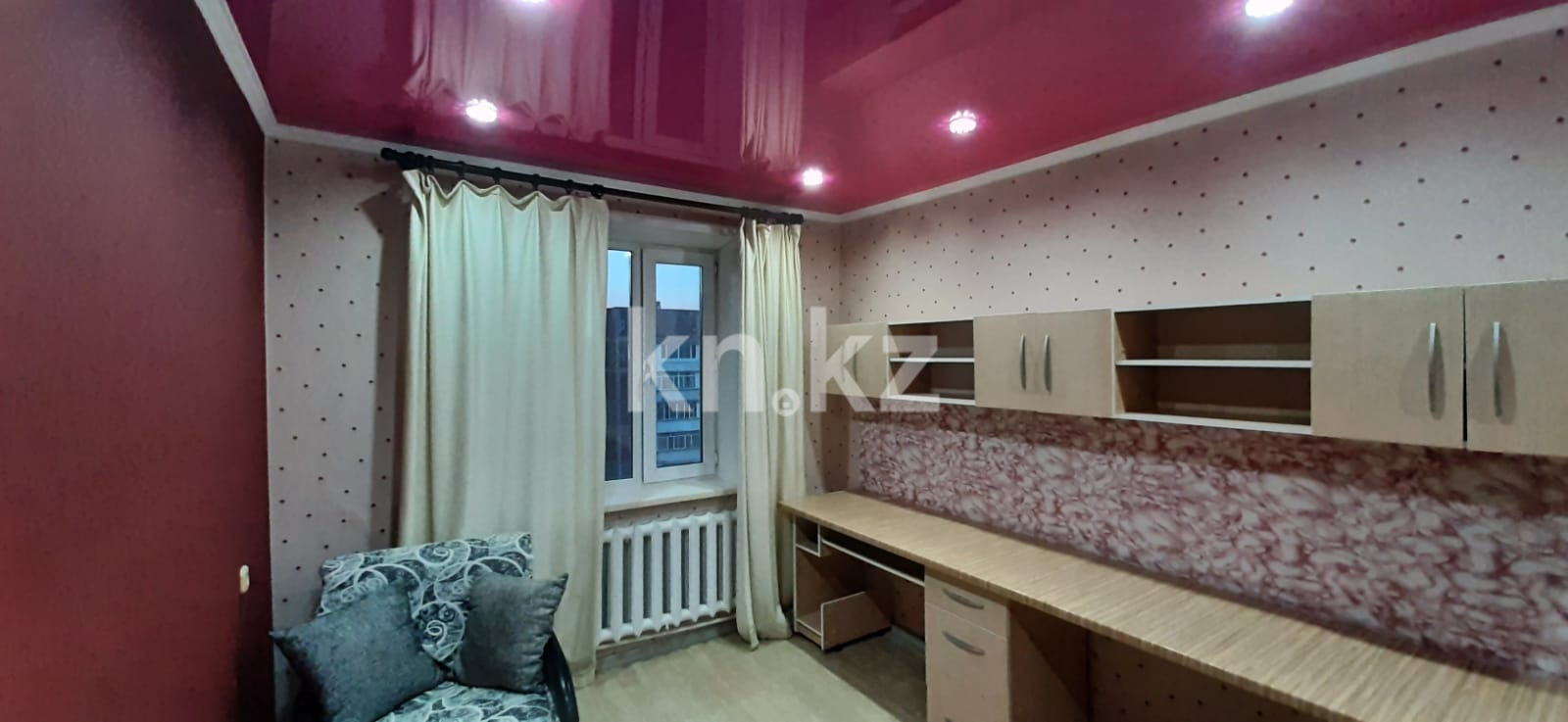Продажа 2-комнатной квартиры, 54 м² в Караганде - фото 4