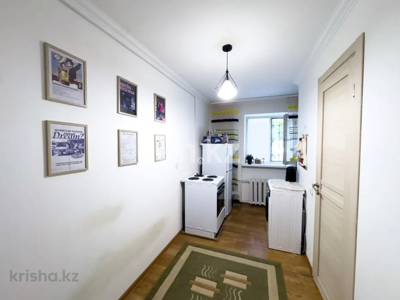 Продажа 1-комнатной квартиры, 30 м² в Астане - фото 5