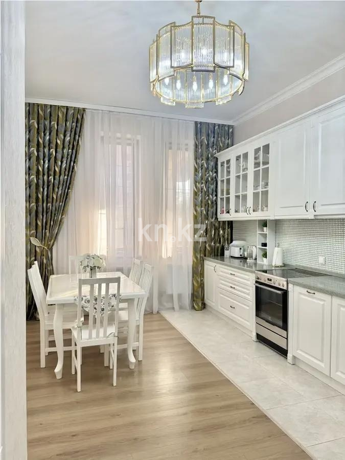 Продажа 3-комнатной квартиры, 112 м² в Астане - фото 4