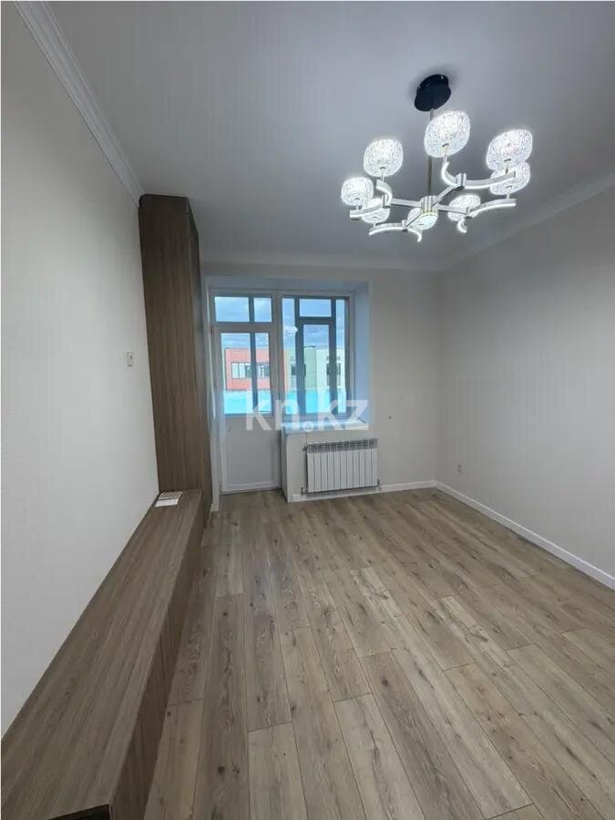 Продажа 2-комнатной квартиры, 34 м² в Астане