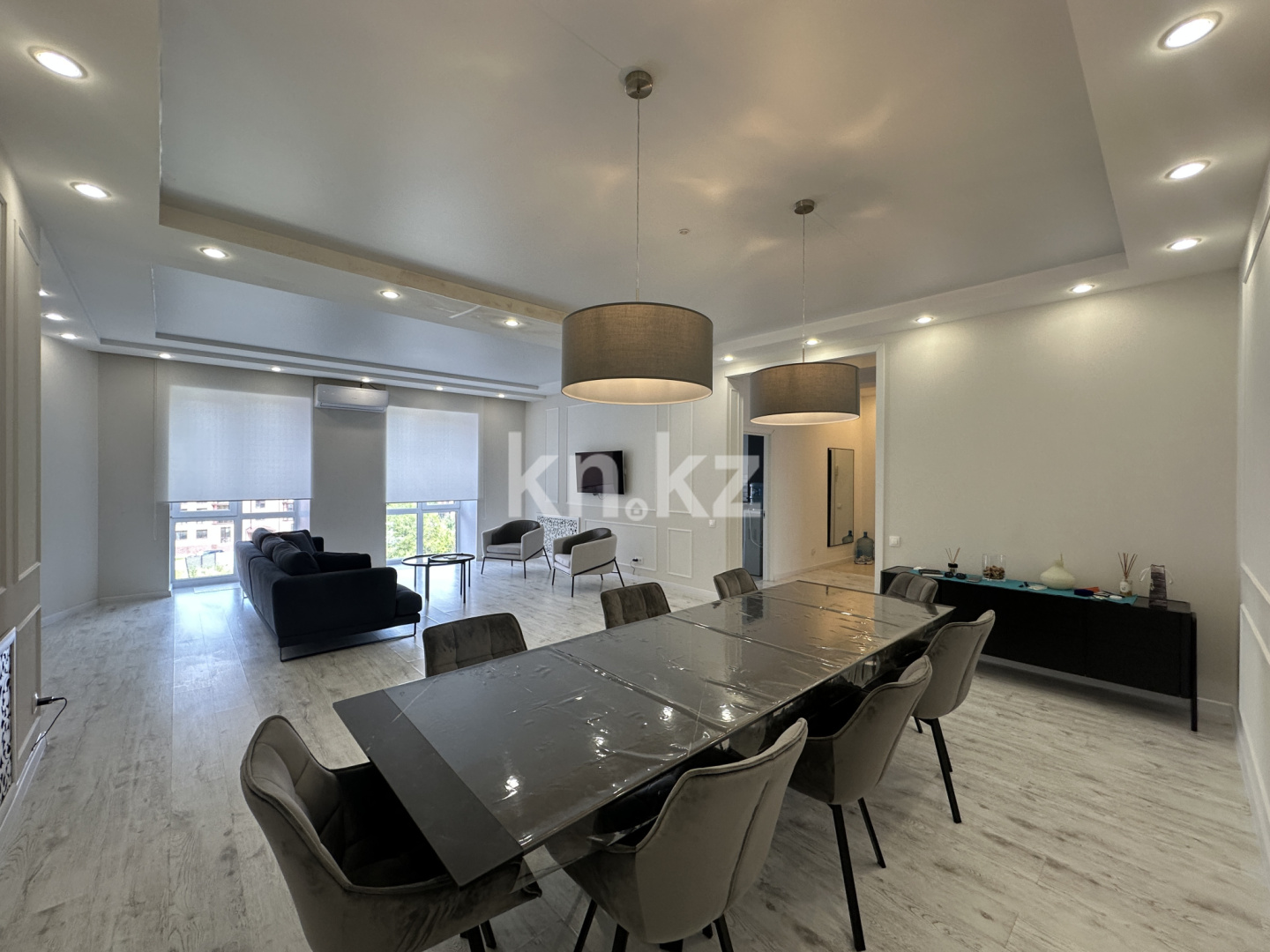 Продажа 4-комнатной квартиры, 198 м², ул. Ботаническая, дом  12/12 в Караганде - фото 4