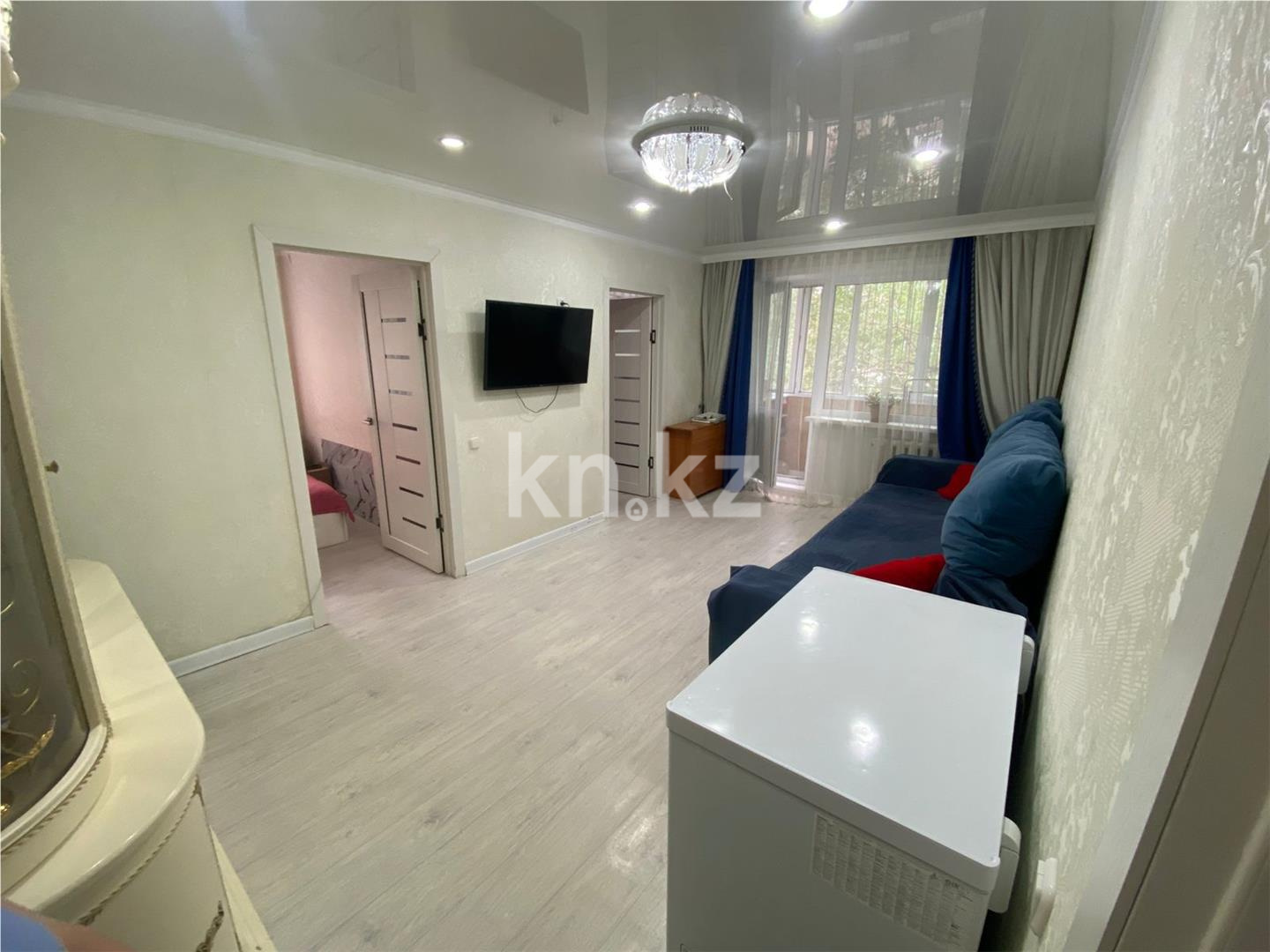 Продажа 3-комнатной квартиры, 48 м², ул. Муканова в Караганде - фото 2