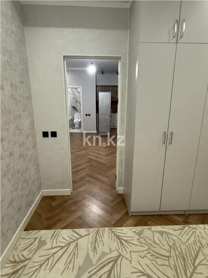 Продажа 2-комнатной квартиры, 40 м² в Алматы