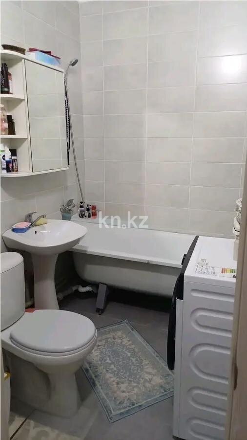 Продажа 1-комнатной квартиры, 34.6 м² в Астане - фото 3