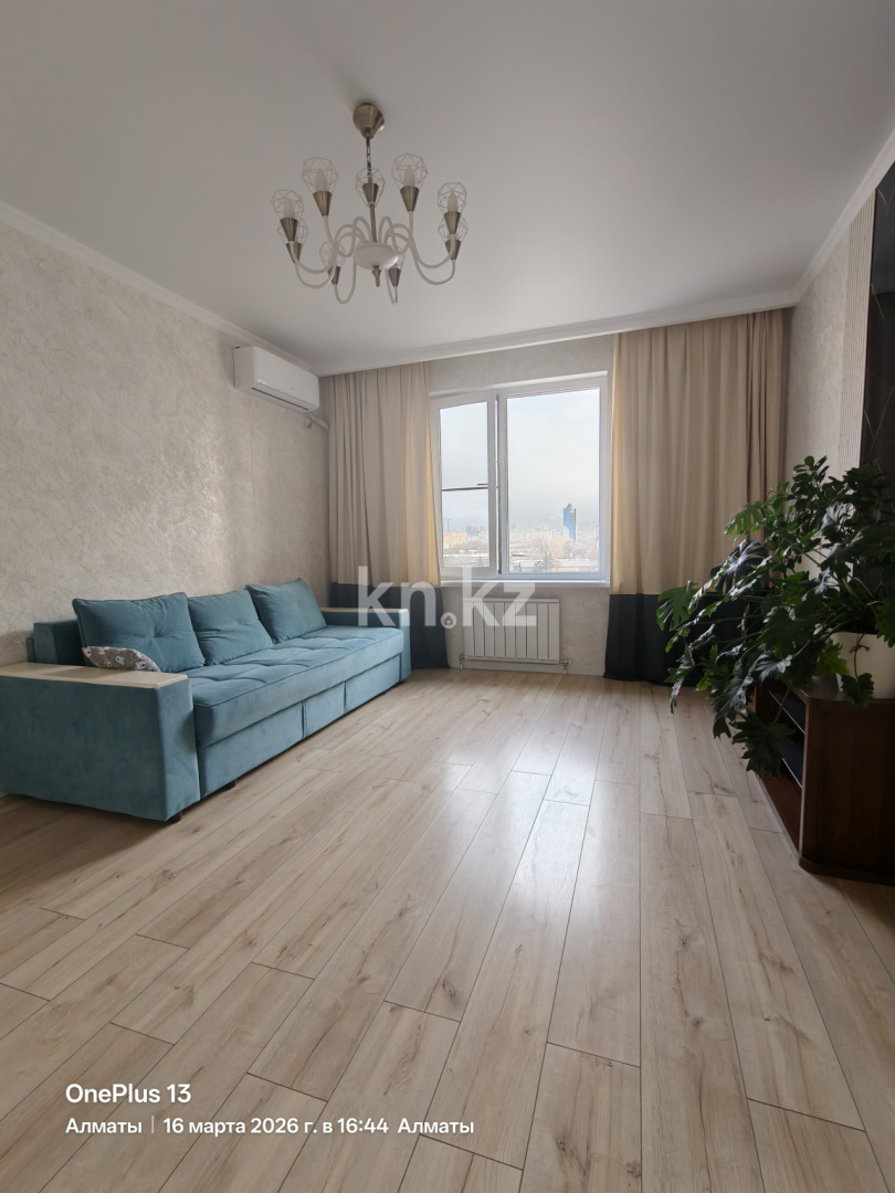 Продажа 1-комнатной квартиры, 41.2 м² в Алматы - фото 6