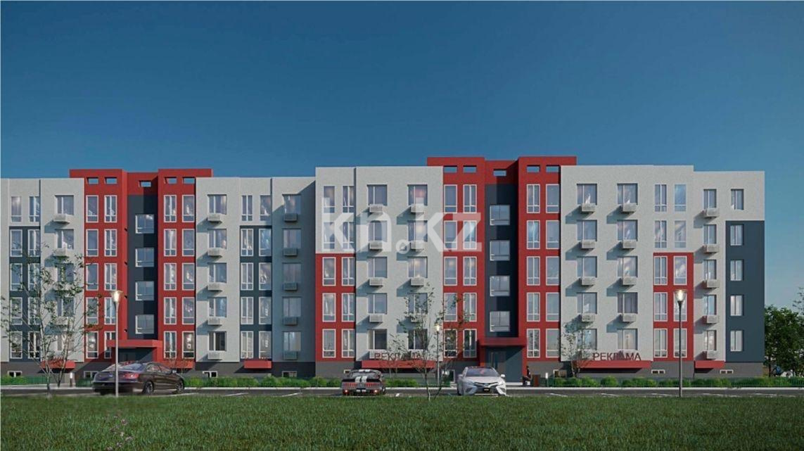 Продажа 1-комнатной квартиры, 35.2 м² в Астане - фото 2