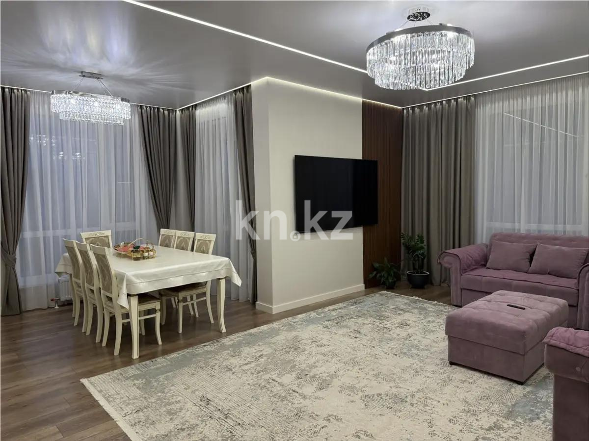 Продажа 4-комнатной квартиры, 137.6 м², ул. Анет баба, дом  7 в Астане