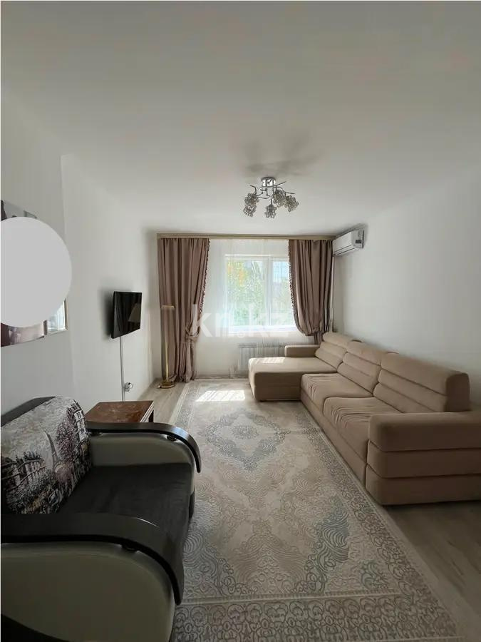 Продажа 2-комнатной квартиры, 53 м² в Астане