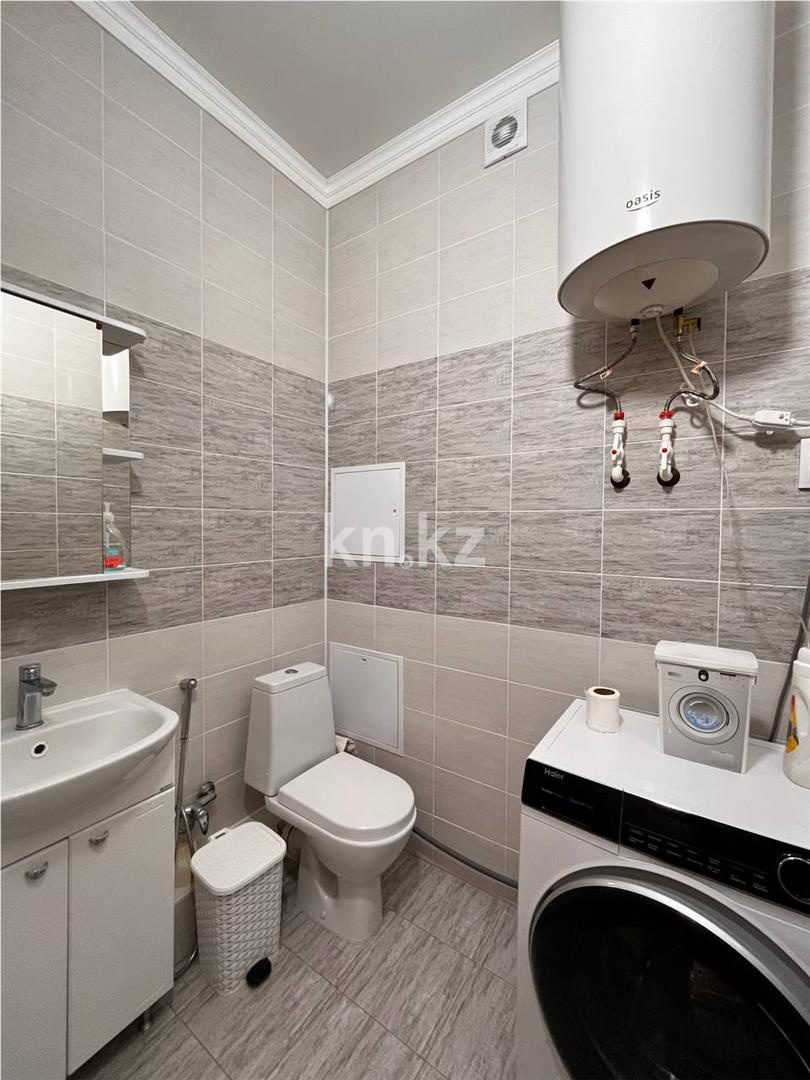 Продажа 3-комнатной квартиры, 68 м², ул. Дюсембекова в Караганде - фото 26