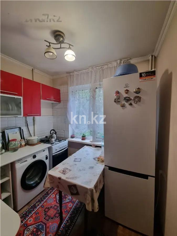Продажа 2-комнатной квартиры, 43 м² в Алматы - фото 3