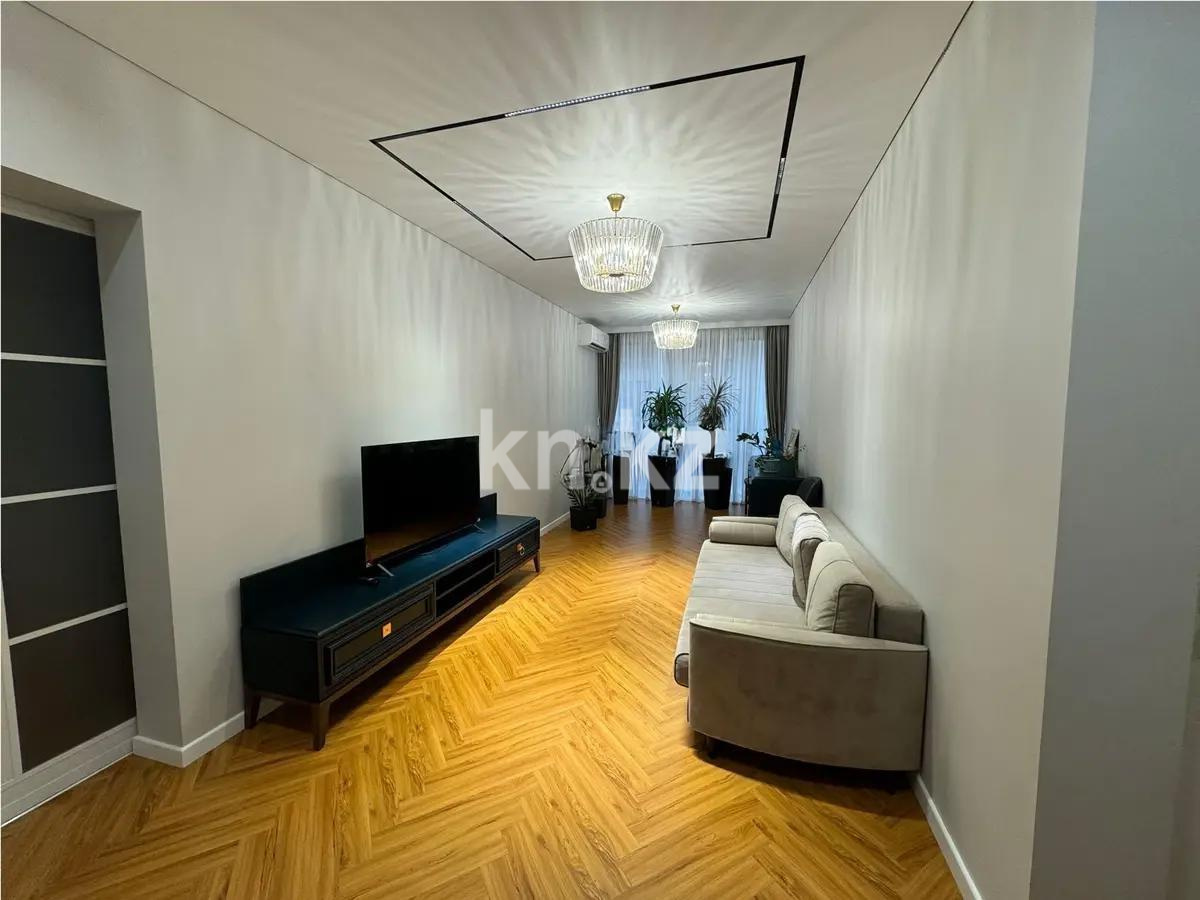 Продажа 4-комнатной квартиры, 110 м² в Алматы - фото 2