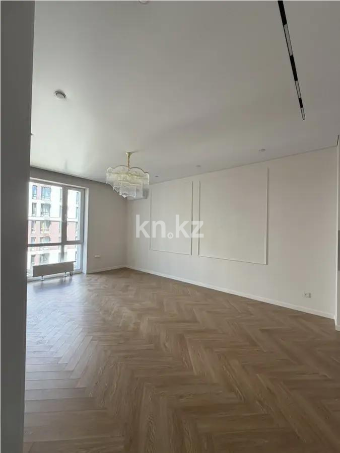 Продажа 1-комнатной квартиры, 58 м² в Алматы