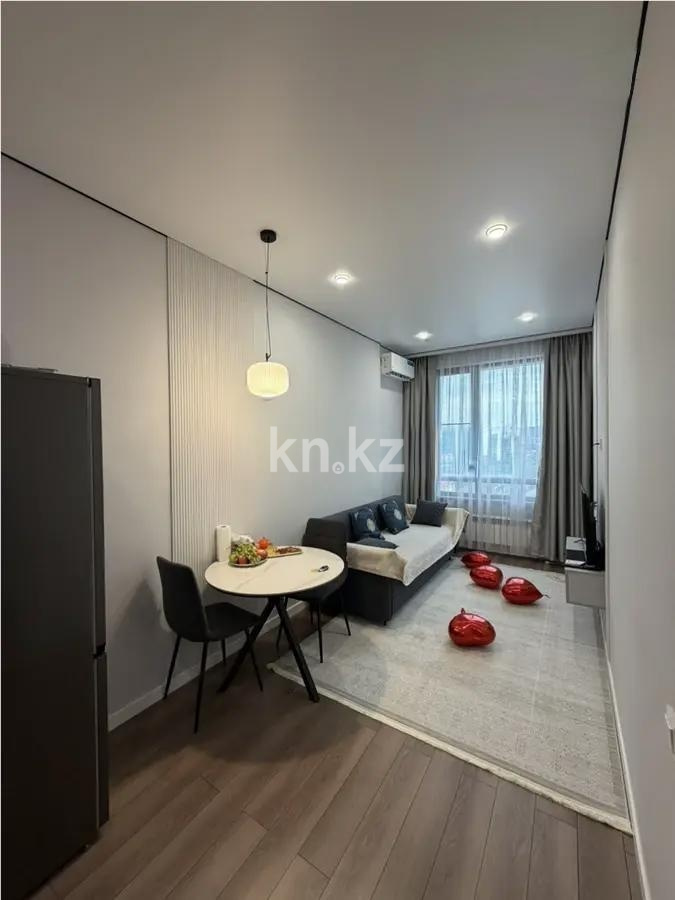 Продажа 2-комнатной квартиры, 45 м² в Алматы