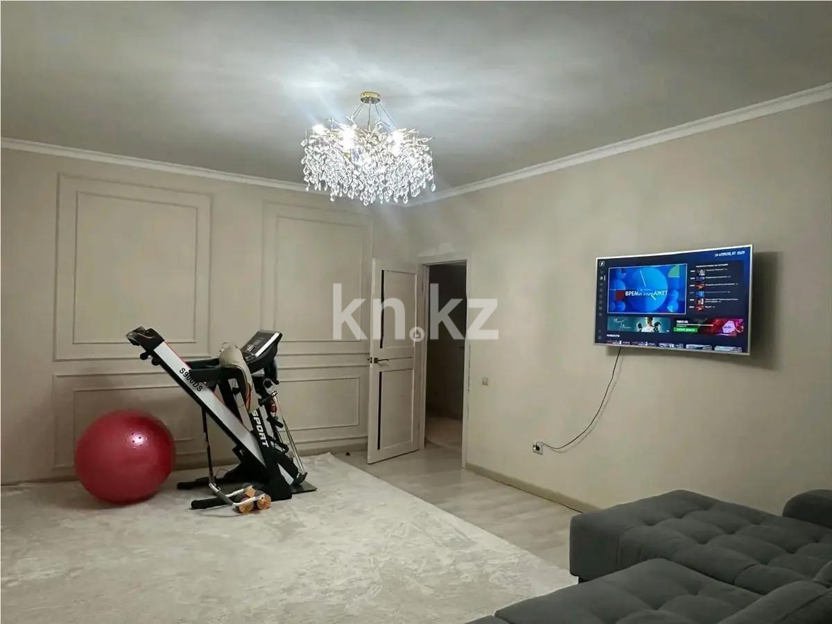 Продажа 3-комнатной квартиры, 97 м² в Алматы