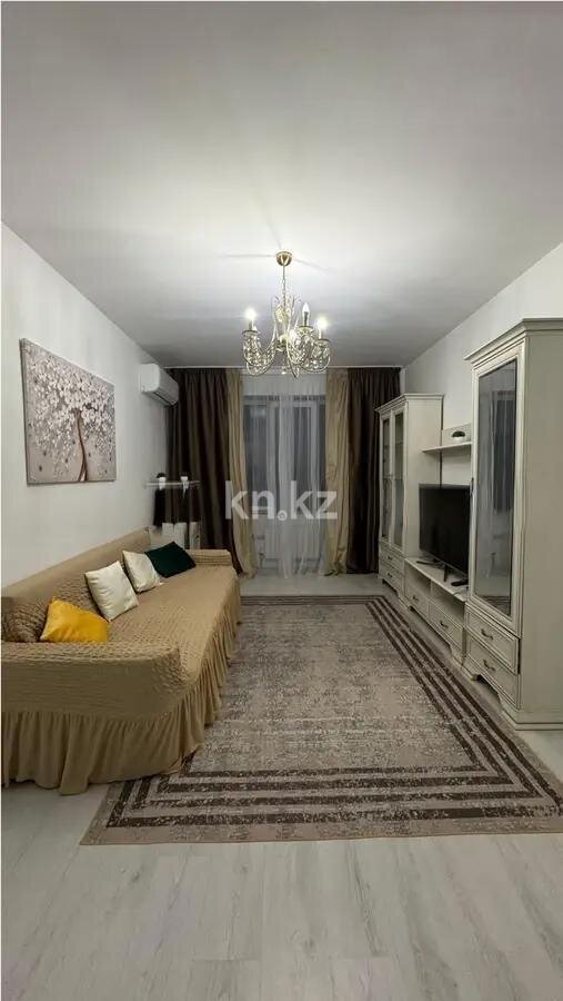 Продажа 1-комнатной квартиры, 40 м² в Алматы