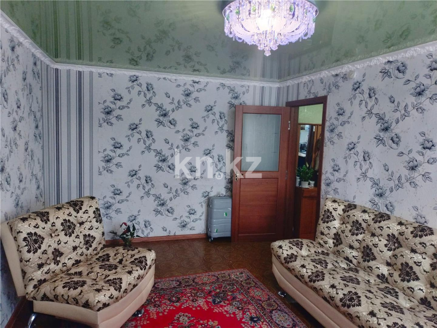 Продажа 2-комнатной квартиры, 49 м² в Караганде - фото 2