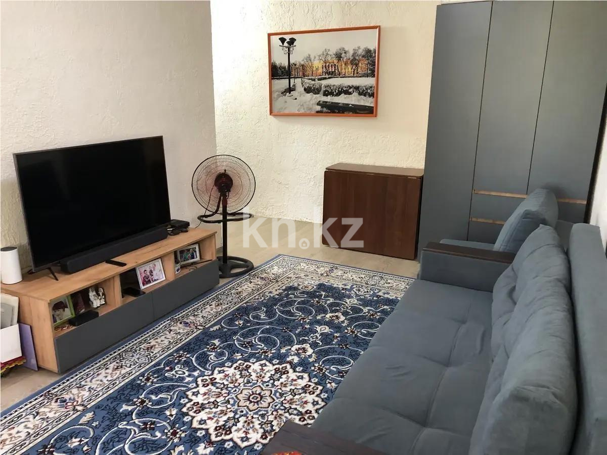 Продажа 1-комнатной квартиры, 27 м², пр. Гагарина, дом  139 в Алматы