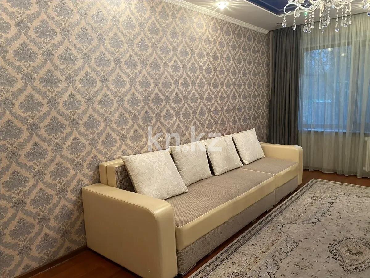 Продажа 2-комнатной квартиры, 60.4 м² в Алматы