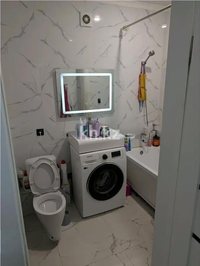 Продажа 1-комнатной квартиры, 43 м² в Астане - фото 3