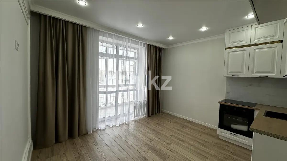 Продажа 1-комнатной квартиры, 42 м² в Караганде - фото 2