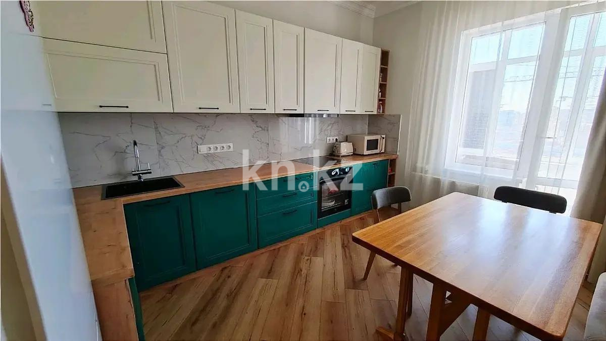 Продажа 4-комнатной квартиры, 115.5 м², ул. Керей, Жанибек хандар, дом  42 в Астане - фото 3