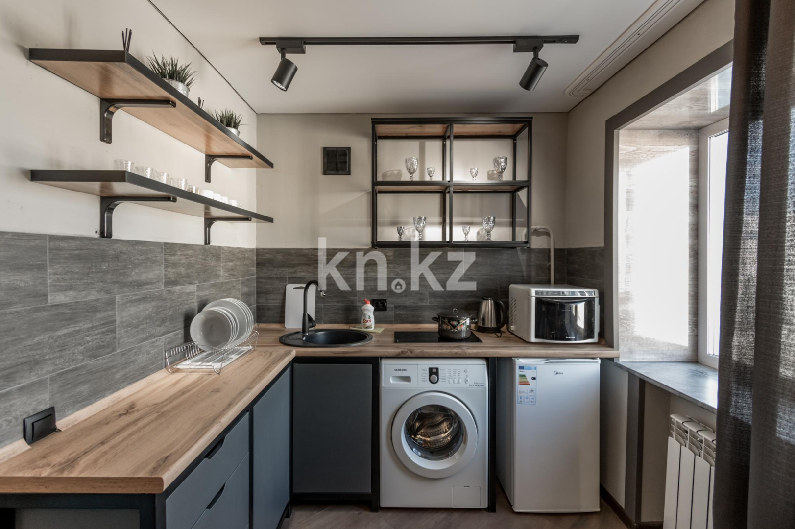 Аренда 2-комнатной квартиры посуточно, 1 м², ул. Интернациональная, дом  57 в Петропавловске - фото 8