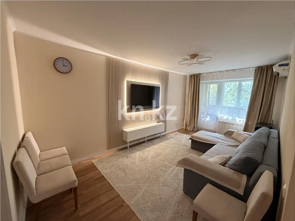 Продажа 3-комнатной квартиры, 59.7 м² в Алматы