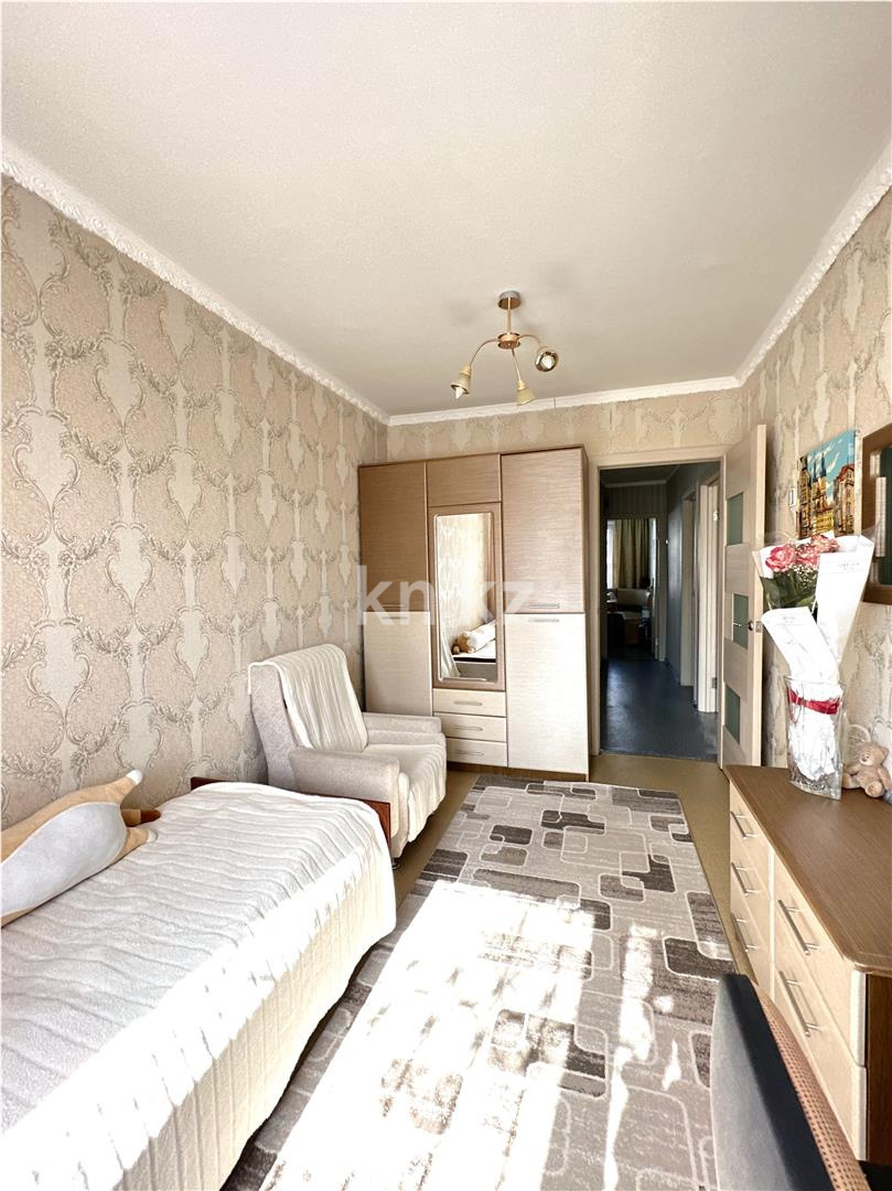 Продажа 3-комнатной квартиры, 62 м², ул. Вагонная в Караганде - фото 17
