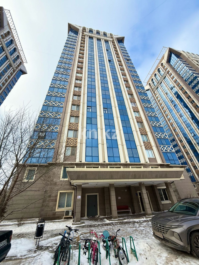 Продажа 4-комнатной квартиры, 106 м², ул. Куанышбаева, дом  9/2 в Астане - фото 36