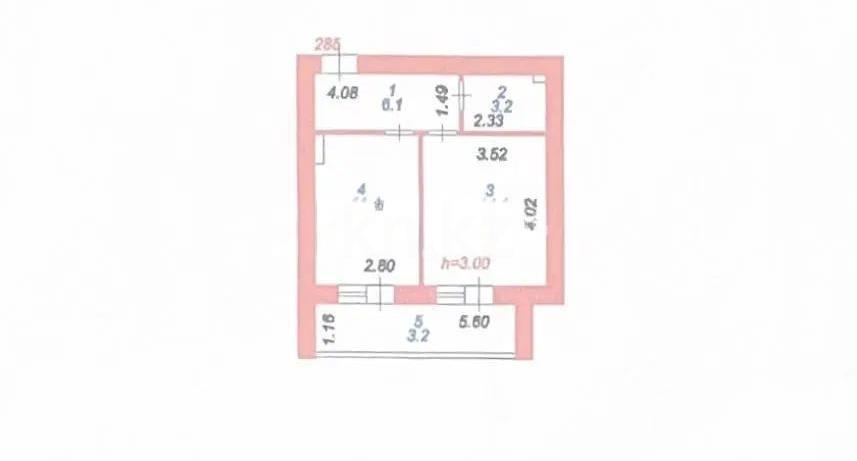 Продажа 1-комнатной квартиры, 38 м² в Астане - фото 6