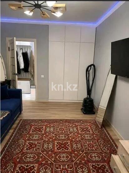 Продажа 1-комнатной квартиры, 38 м² в Астане