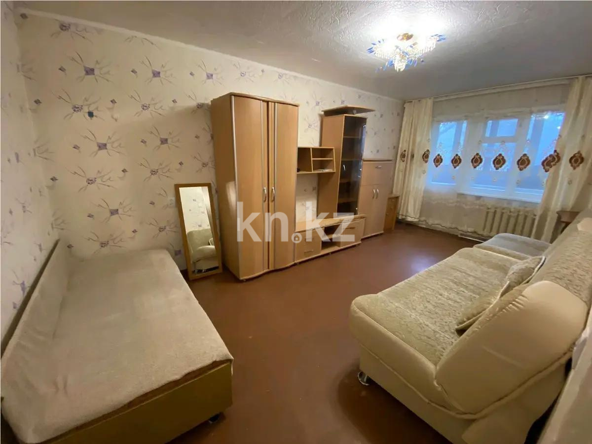 Продажа 1-комнатной квартиры, 32 м², ул. 6-й мик-н, дом  38 в Темиртау