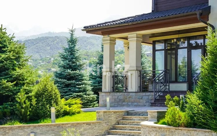 Аренда 8-комнатного дома, 540 м² в Алматы - фото 2